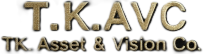 T.K. Asset & Vision Co. Logo