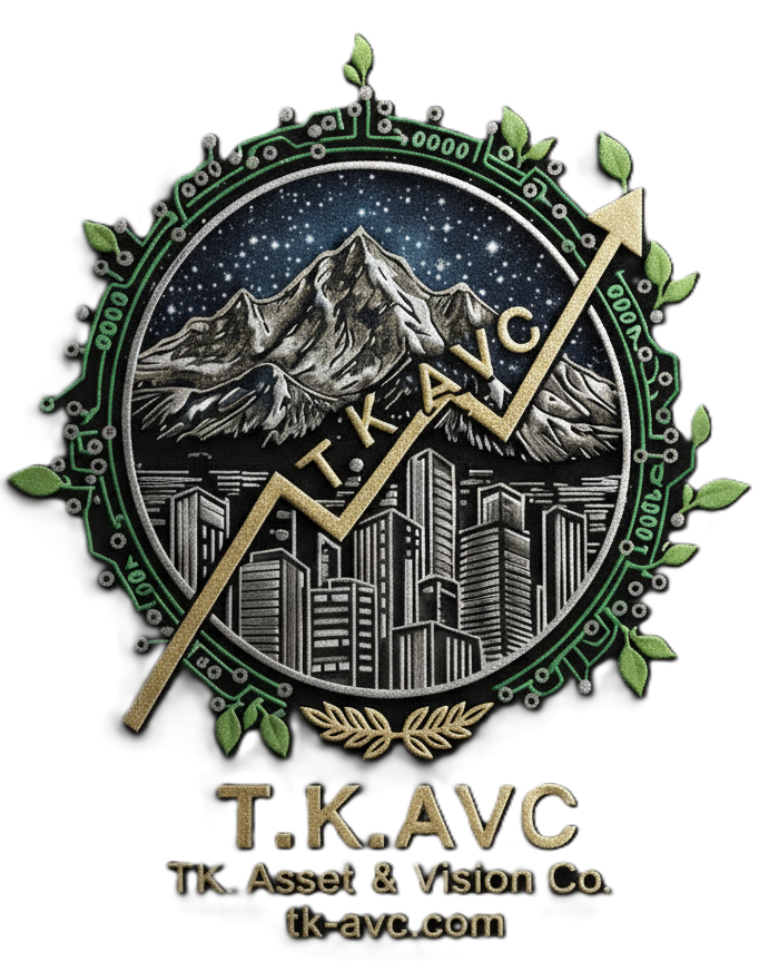 T.K. Asset & Vision Co. ロゴ